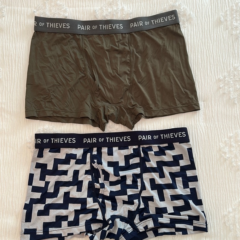 Men’s boxer briefs